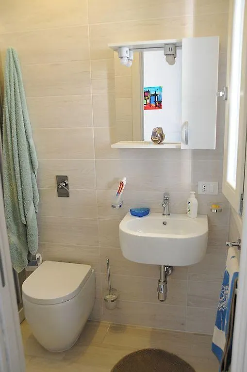 Appartamento Irma Dario San Vito Lo Capo Holiday home
