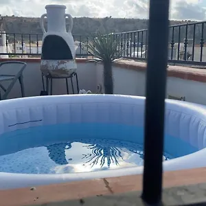With Terraces And Private Jacuzzi - San Vito 400m From Appartamento