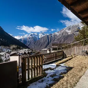 Appartamento Casa Smile Con Vista Mozzafiato Italia