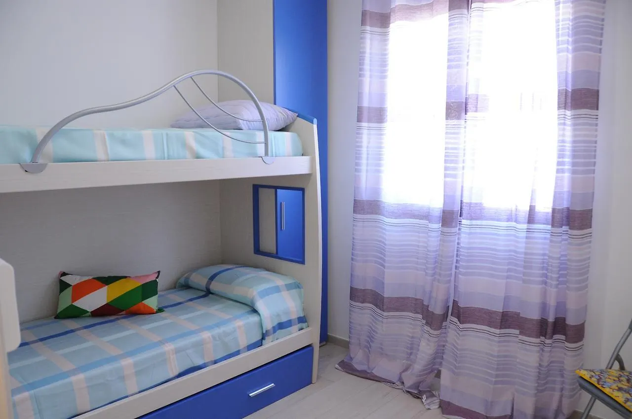 Casa vacanza Irma Dario San Vito Lo Capo 0*,