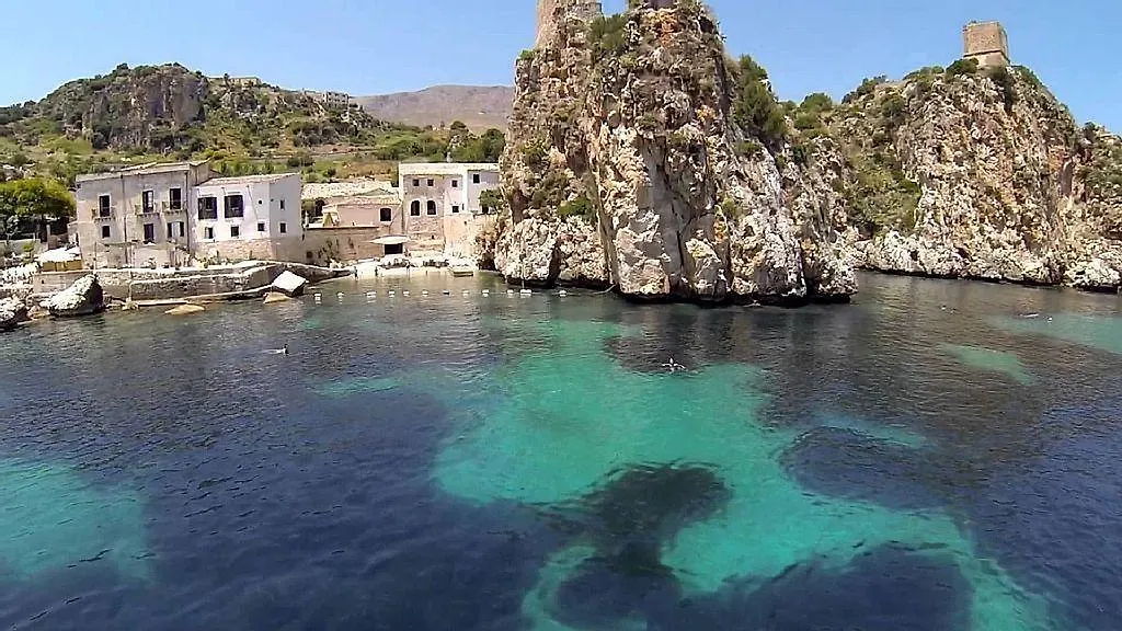 Casa vacanze Casa vacanza Irma Dario San Vito Lo Capo